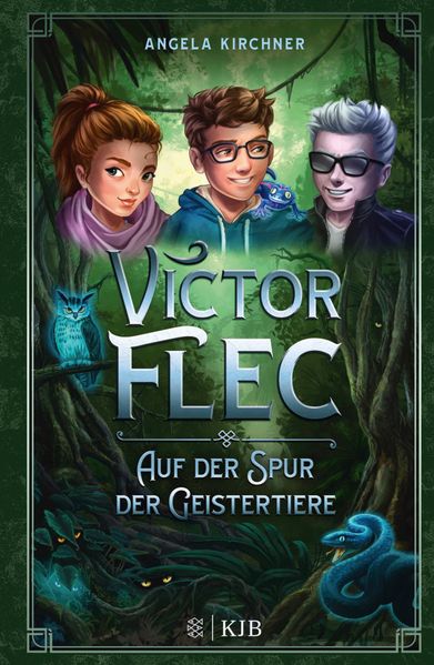 Victor Flec – Auf der Spur der Geistertiere