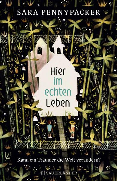 Hier im echten Leben