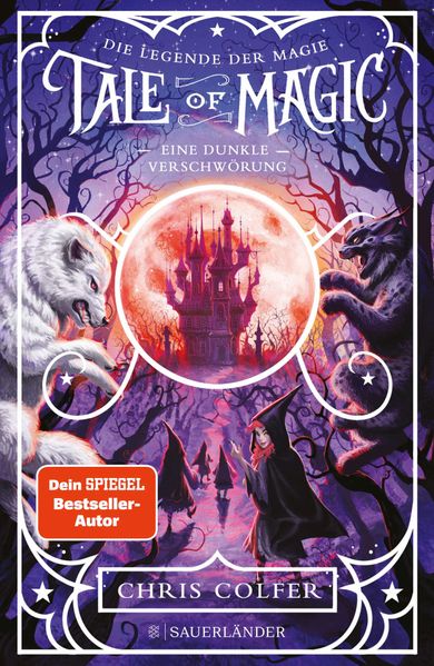 Tale of Magic: Die Legende der Magie 2 – Eine dunkle Verschwörung