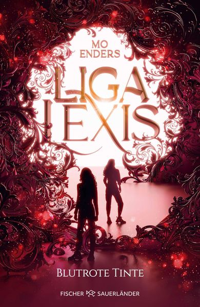 Liga Lexis – Blutrote Tinte
