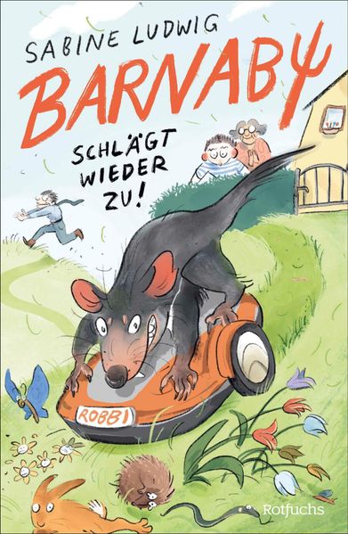 Buchcover