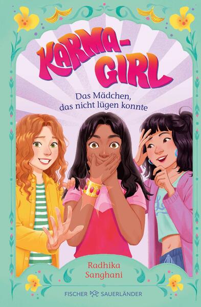 Karma Girl – Das Mädchen, das nicht lügen konnte