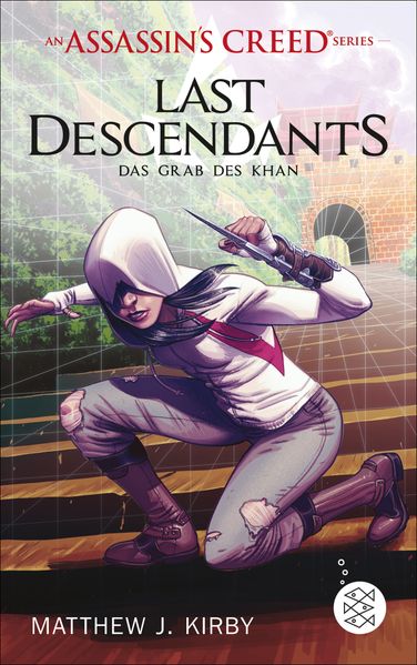 An Assassin’s Creed Series. Last Descendants. Das Grab des Khan