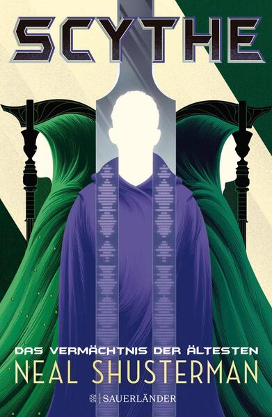 Scythe – Das Vermächtnis der Ältesten