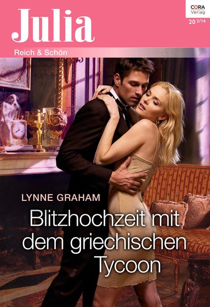 Blitzhochzeit mit dem griechischen Tycoon