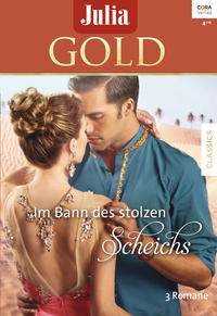 Julia Gold Band 69