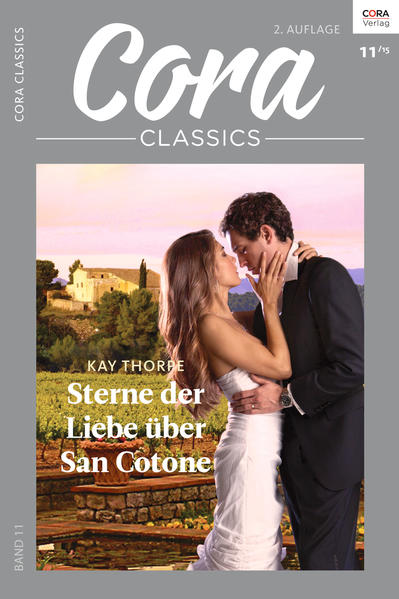 Sterne der Liebe über San Cotone