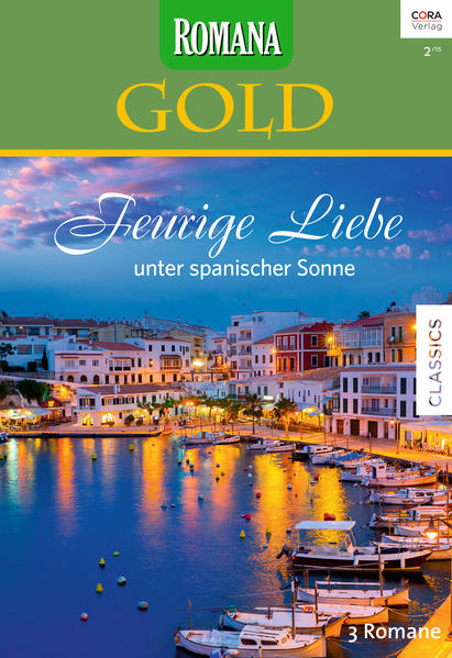 Romana Gold Band 26