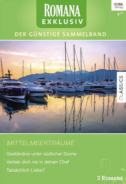 Romana Exklusiv Band 270