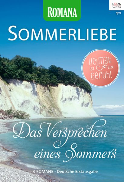 Romana Sommerliebe Band 2