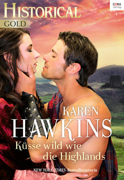 Küsse wild wie die Highlands