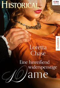 Eine hinreißend widerspenstige Dame