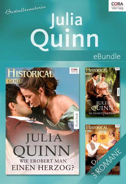 Bestsellerautorin Julia Quinn