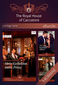 The Royal House of Cacciatore - 3-teilige Serie