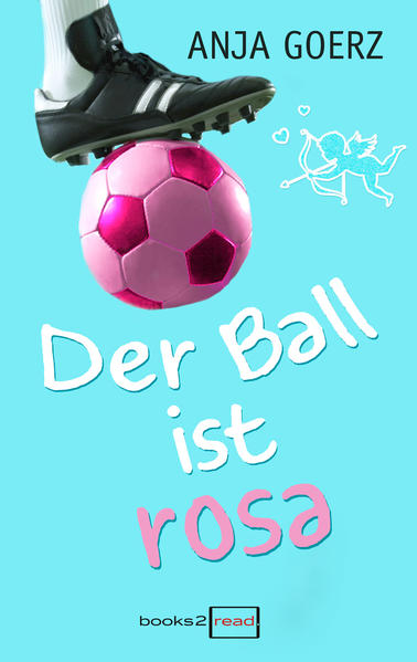 Der Ball ist rosa