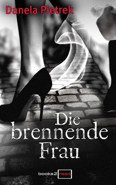 Die brennende Frau