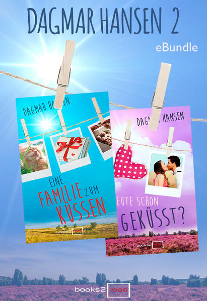 Bestsellerautorin: Dagmar Hansen II