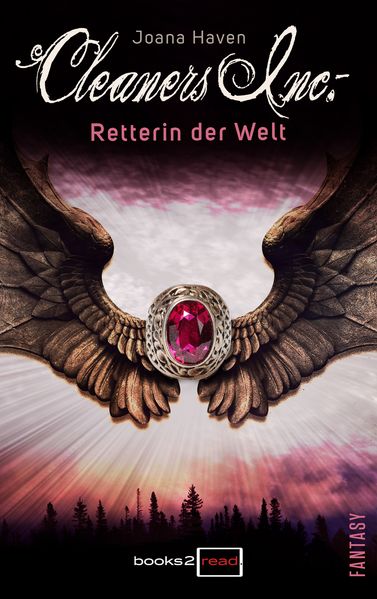 Cleaners Inc. - Retterin der Welt