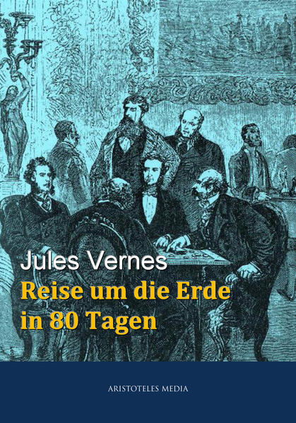Reise um die Erde in 80 Tagen