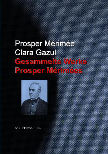 Gesammelte Werke Prosper Mérimées