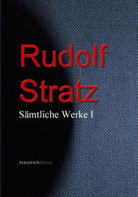 Rudolf Stratz