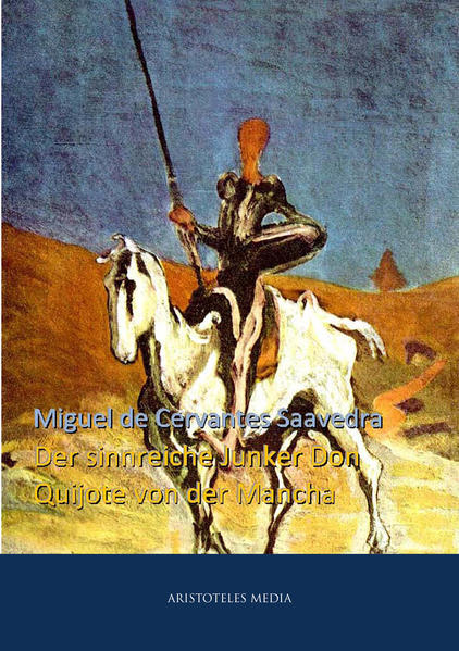 Don Quijote und Sancho Panza