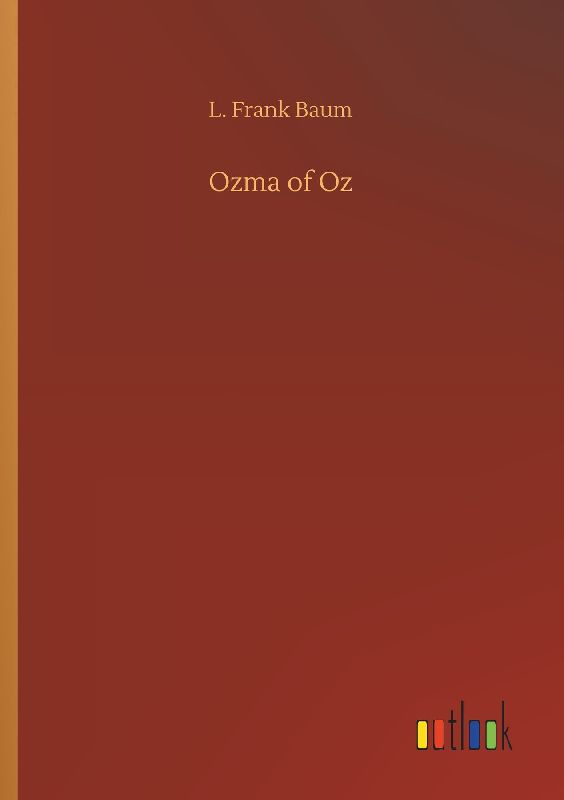 Ozma of Oz