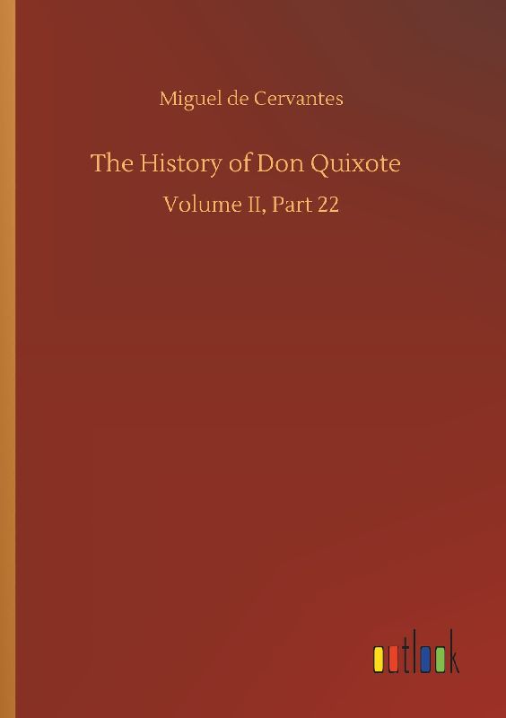 The History of Don Quixote