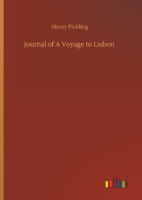 Journal of A Voyage to Lisbon