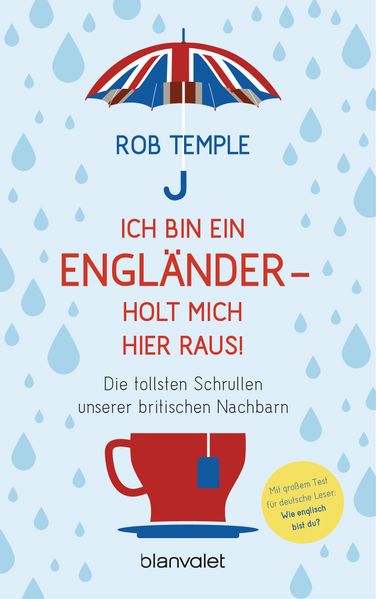 Ich bin ein Engländer – holt mich hier raus!