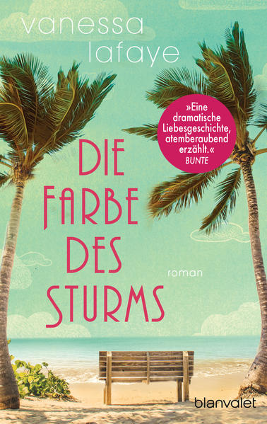 Die Farbe des Sturms