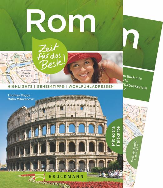 Rom – Zeit für das Beste