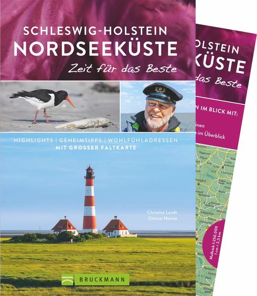 Schleswig-Holstein Nordseeküste – Zeit für das Beste