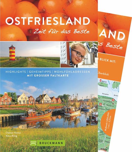 Ostfriesland – Zeit für das Beste