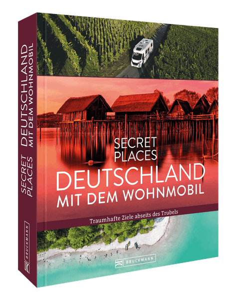 Secret Places Deutschland mit dem Wohnmobil