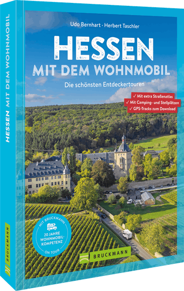 Hessen mit dem Wohnmobil