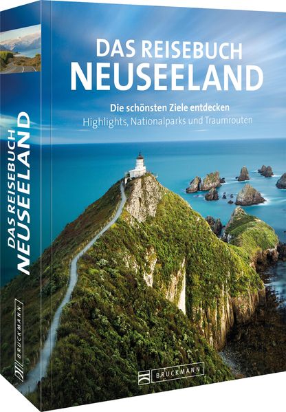 Das Reisebuch Neuseeland