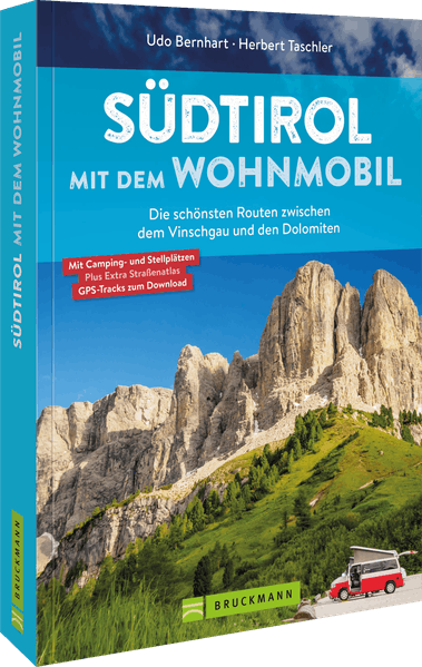 Südtirol mit dem Wohnmobil