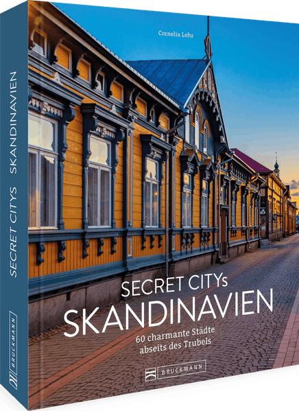 Secret Citys Skandinavien