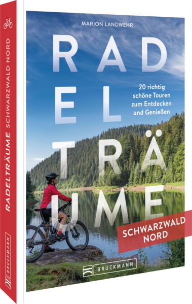 Radelträume Schwarzwald Nord