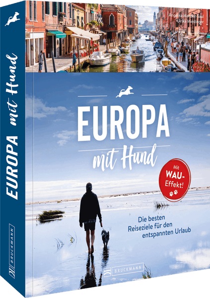 Europa mit Hund