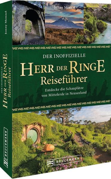 Der inoffizielle Herr der Ringe Reiseführer