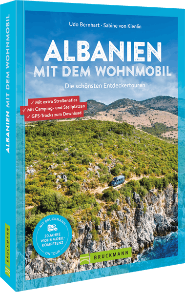 Albanien mit dem Wohnmobil