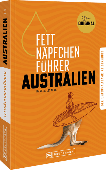 Fettnäpfchenführer Australien