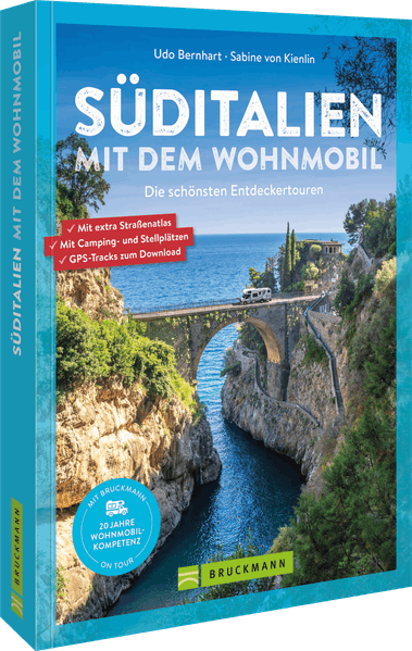 Süditalien mit dem Wohnmobil