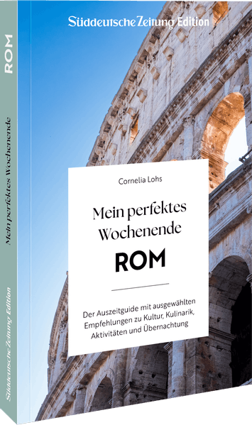 Mein perfektes Wochenende Rom