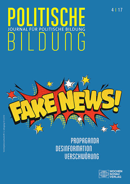 Propaganda, Desinformation, Verschwörung