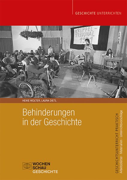 Behinderungen in der Geschichte