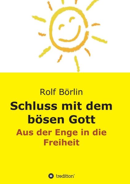 Schluss mit dem bösen Gott