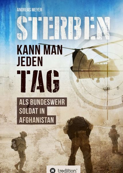 Sterben kann man jeden Tag